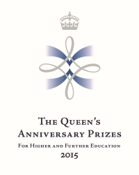 Cardiff Metropolitan University - Queens Anniversary Prizes 2015