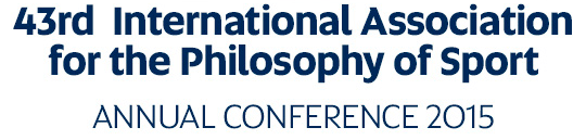 43rd International Association for the Philosophy of Sport Annual Conference 2015
